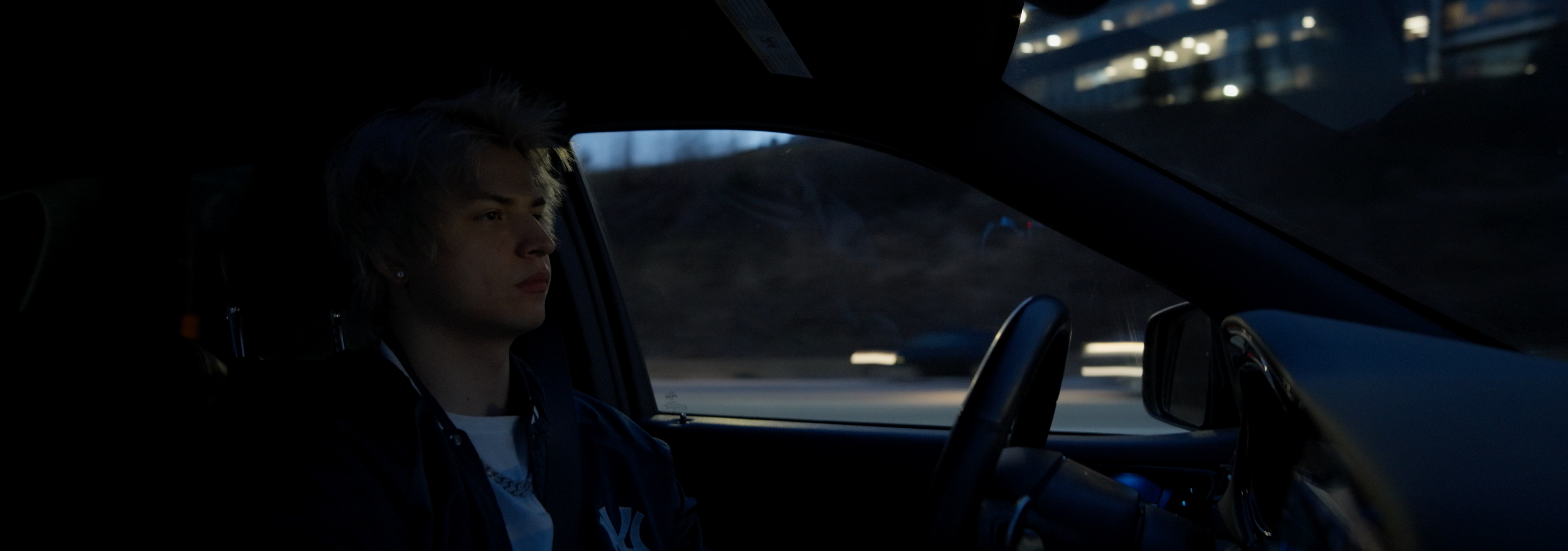 Kehiyo - cinematic portrait